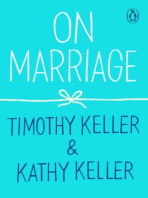 On Marriage - ebook